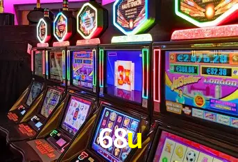 A Emoção da Loteria na 68u: Uma Chance de Mudança de Vida