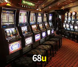 Descubra o Mundo do Cassino Online com 68u