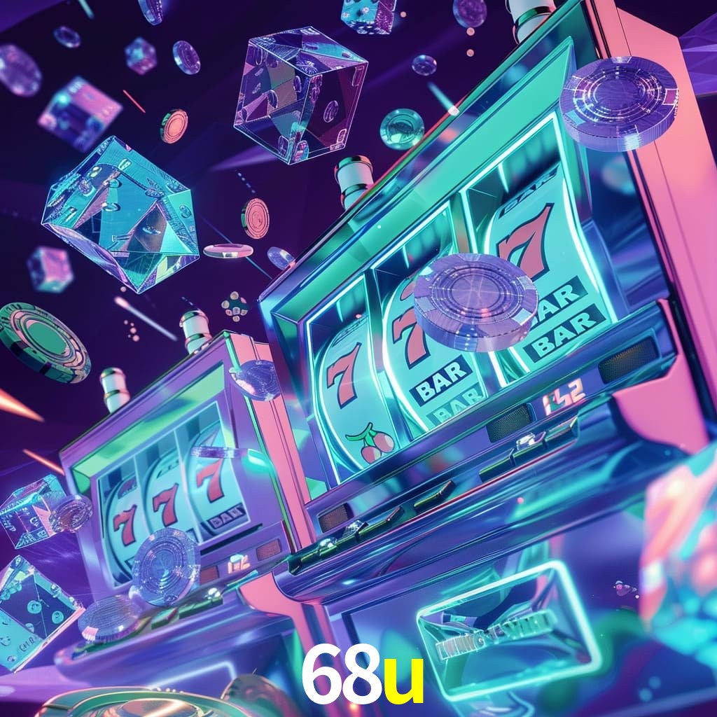 Desvendando o Mundo dos Jogos Virtuais na 68u