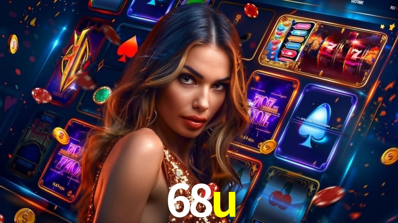 Inovações de Jogos na 68u: O Futuro das Experiências Interativas