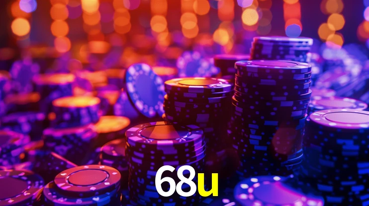 Bônus Generosos e Exclusivos no 68u para Você!