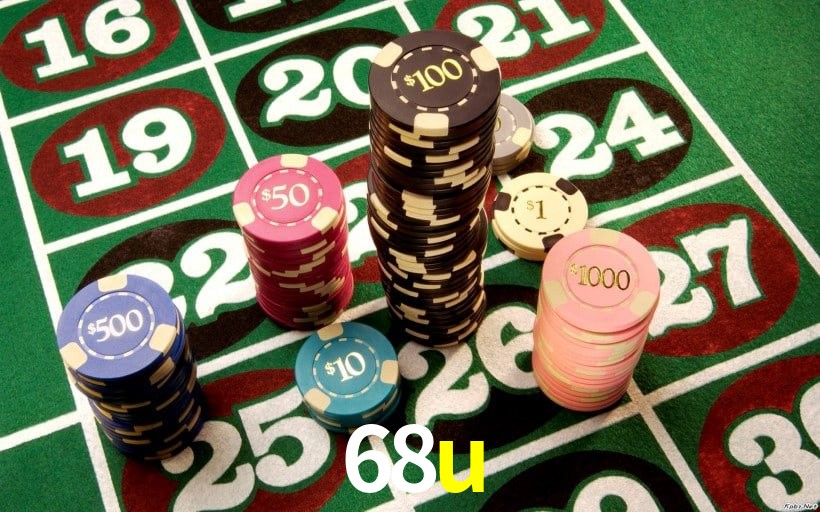 Mesa de Blackjack 68u