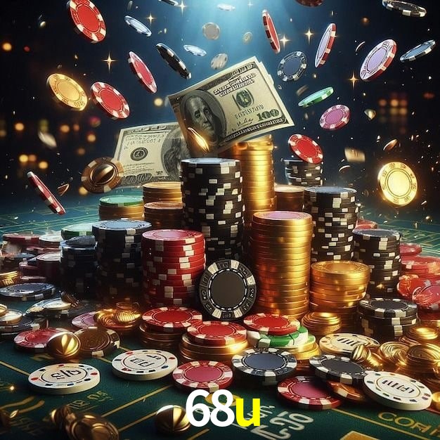 A Emoção da Loteria na 68u: Uma Chance de Mudança de Vida