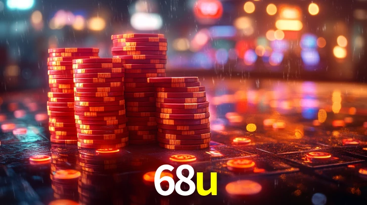 68u: Jogos de Caça-Níqueis-Altas Recompensas, Roleta-Velocidade, Blackjack-Desafios Máximos