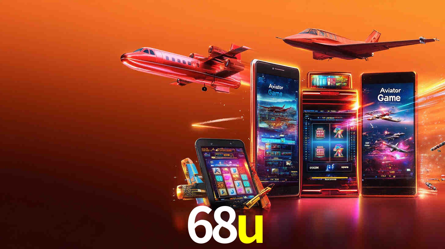 Desvendando o Mundo dos Jogos Virtuais na 68u