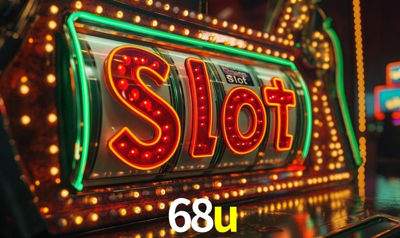 Provedores de Jogos 68u
