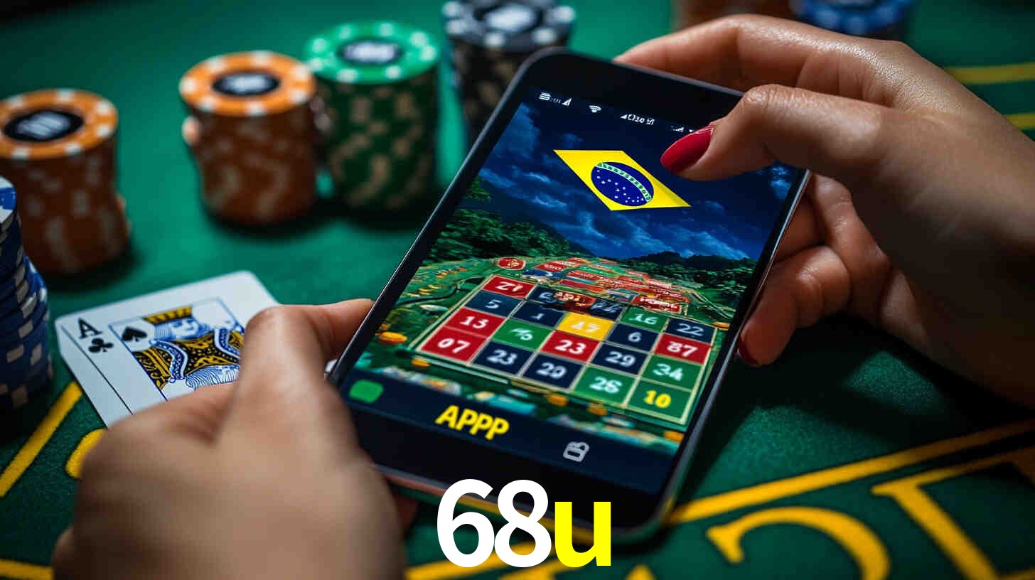 Descubra o Programa VIP da 68u: Vantagens Exclusivas para Jogadores