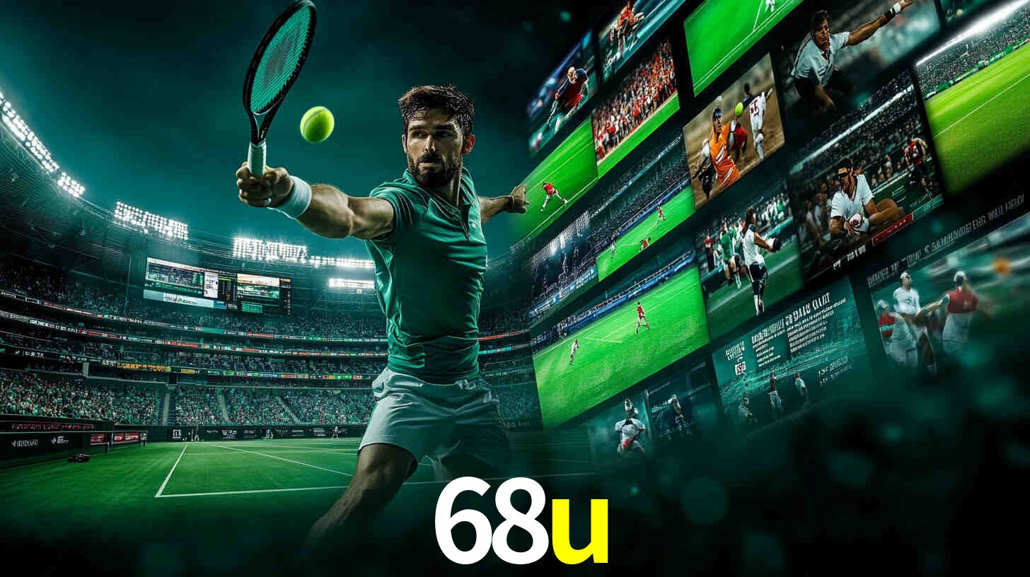 Apostas Esportivas na 68u: Um Guia Completo