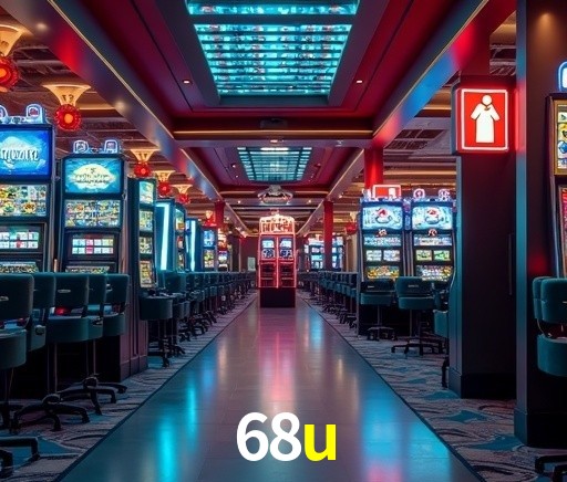 Explorando a Categoria de Eventos em Apostas na 68u