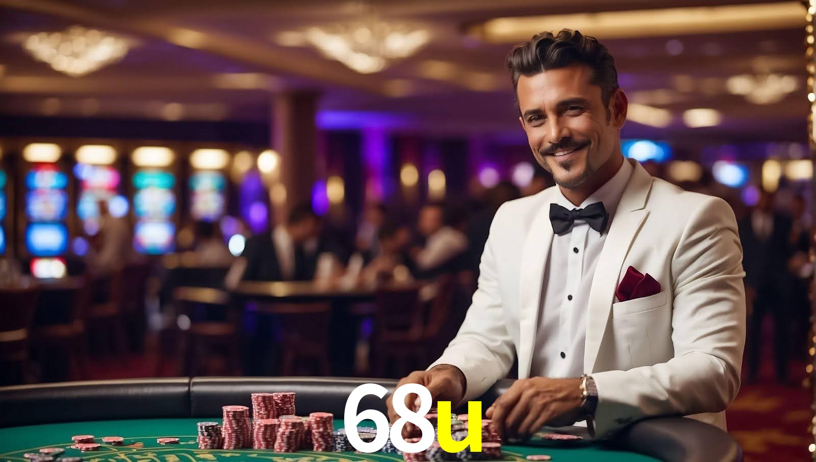 Casino Ao Vivo 68u