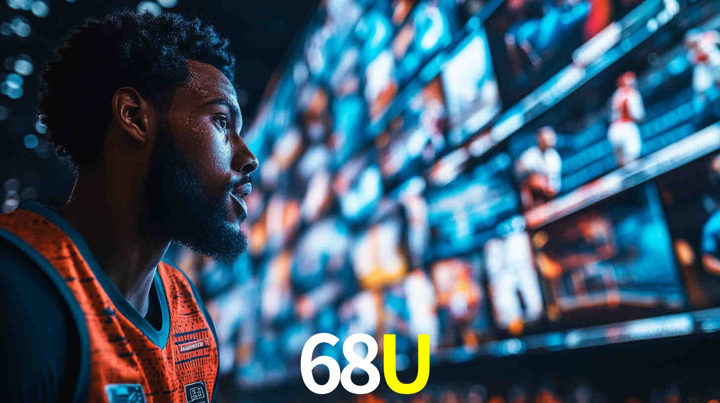 Jogos de Aposta Online no 68U