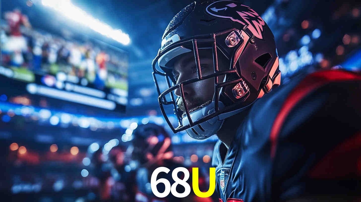 Transforme Suas Apostas em Grandes Prêmios no 68U