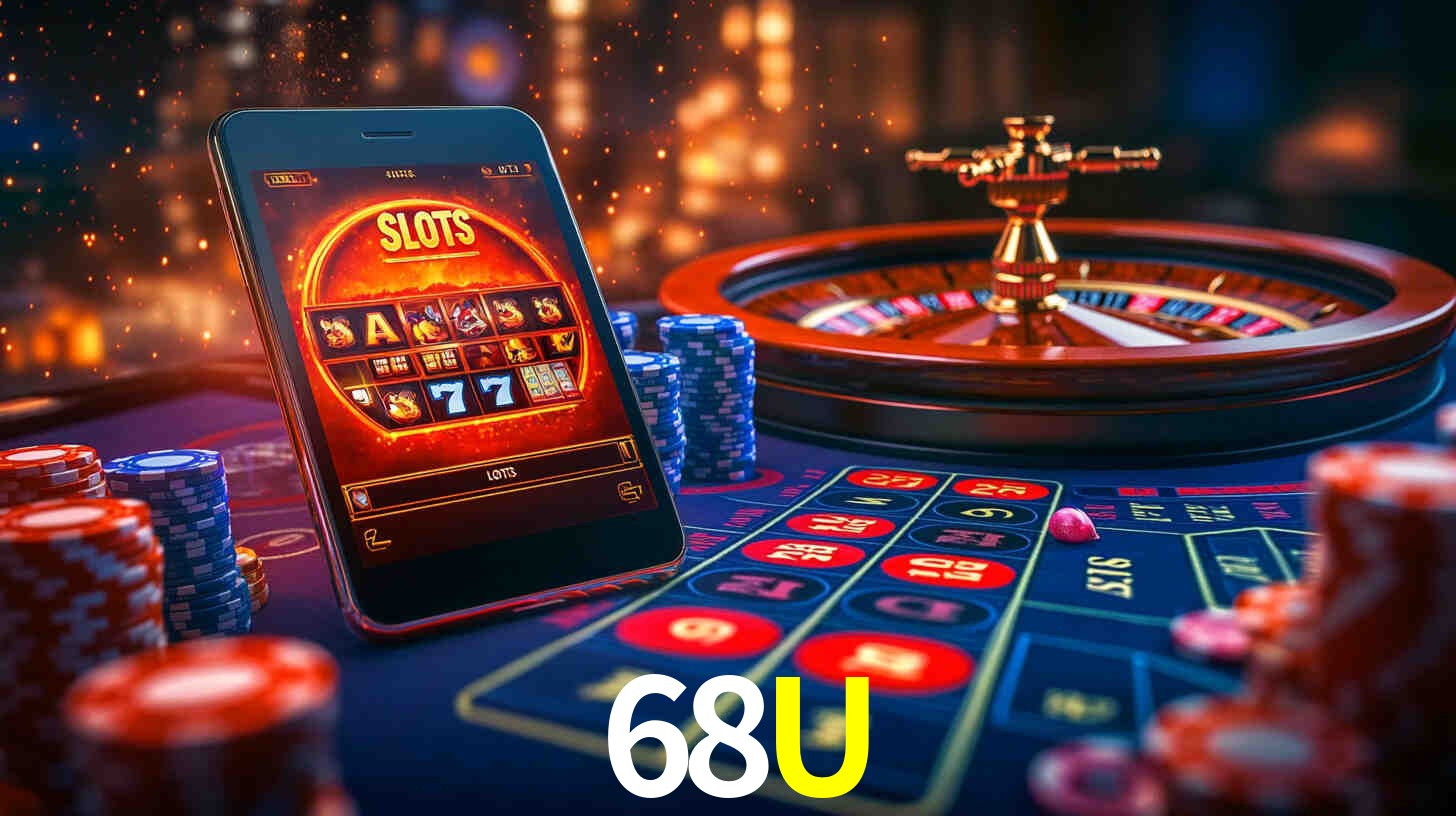 Slots Favoritos no 68U